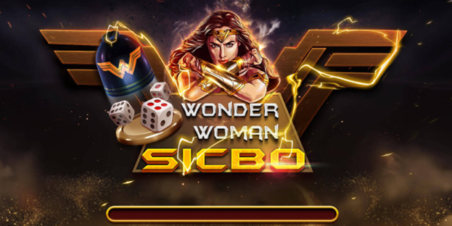 Chơi ngay Wonder Woman Sicbo tại One88 cực đã