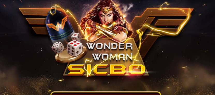 Chơi ngay Wonder Woman Sicbo tại One88 cực đã